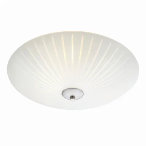 Lampa sufitowa Plafon Cut 107759 Markslojd 3xE14 40W Metal Stal