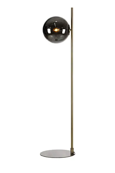 Lampa stojąca podłogowa Dione 108274 Markslojd 1xE14 40W Metal Antyczny