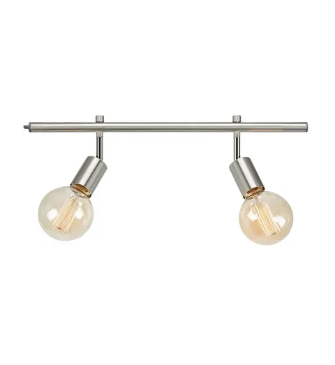 Lampa sufitowa Spot Expand 107510 Markslojd E27 15W Metal Stal