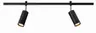 Lampa sufitowa Spot Expand 107973 Markslojd GU10 7W Metal Czarny