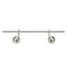 Lampa sufitowa Spot Expand 107542 Markslojd GU10 12W Metal Stal
