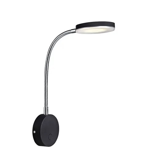 Lampa ścienna Kinkiet Flex 106468 Markslojd DIOD/LED 5W Metal Biały