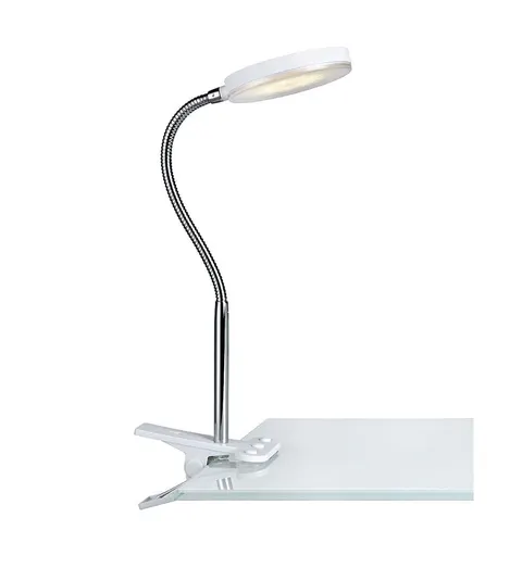 Lampa ścienna Kinkiet Ciro 106470 Markslojd 1xDIOD/LED 5W Metal Biały