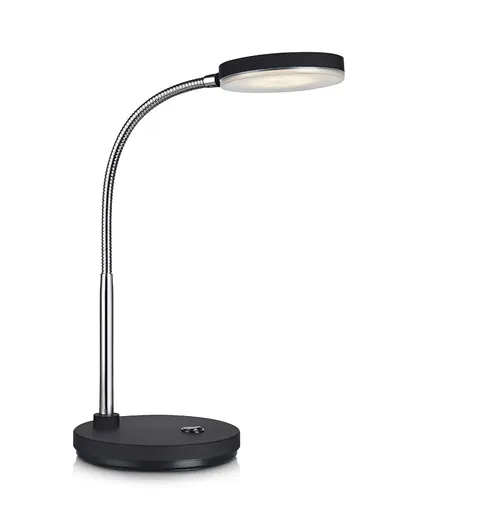 Lampa stojąca stołowa Flex 106466 Markslojd FIXED LED 5W Metal Biały
