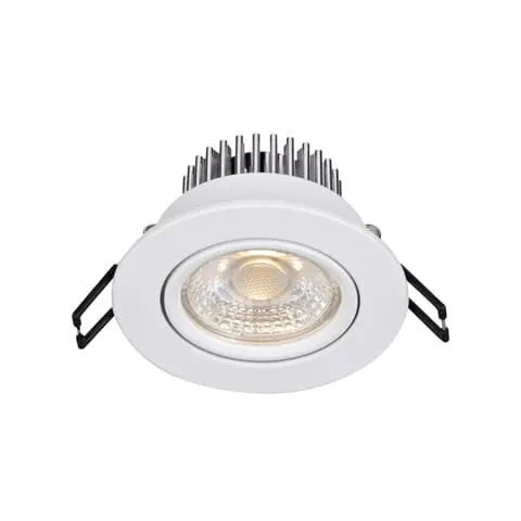 Lampa sufitowa Spot Hera 106212 Markslojd 1xFIXED LED 3.6W Biały
