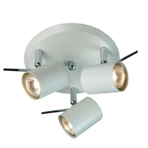 Lampa ścienna Hyssna 105483 Markslojd 3xGU10 35W Biały