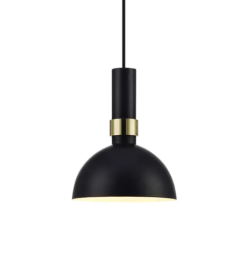 Lampa wisząca Larry 106974 Markslojd 1xE27 60W Czarny