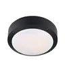 Lampa sufitowa Plafon Luna 106535 Markslojd FIXED LED 10W Czarny Biały