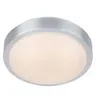 Lampa sufitowa Plafon Moon 105957 Markslojd 1xFIXED LED 7W Aluminium Biały