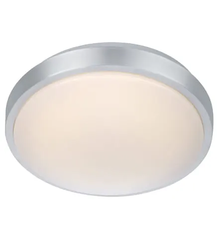 Lampa sufitowa Plafon Moon 105958 Markslojd FIXED LED 9W Aluminium Biały