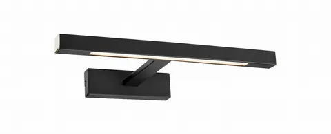 Lampa ścienna Kinkiet Neptunus 107910 Markslojd FIXED LED 6W Czarny