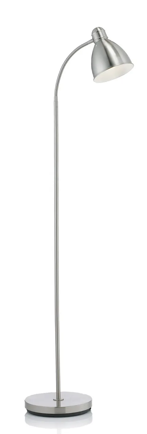 Lampa stojąca podłogowa Nitta 104842 Markslojd 1xE27 60W Stal