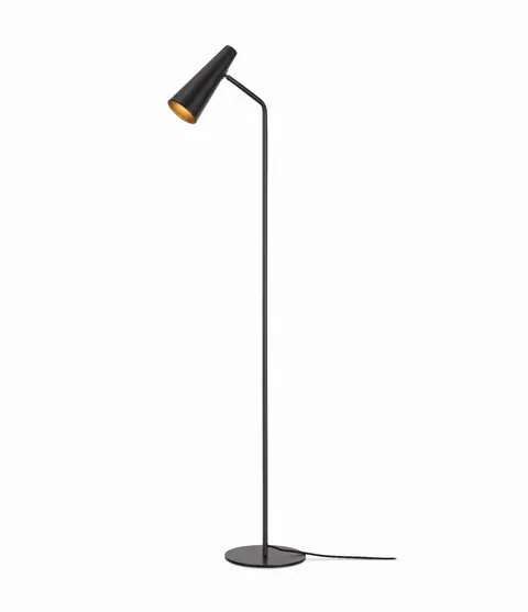 Lampa stojąca podłogowa Peak 107900 Markslojd 1xE14 40W Czarny