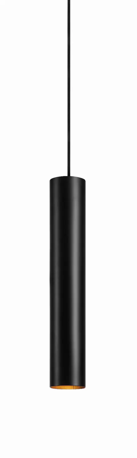 Lampa wisząca Ruben 107879 Markslojd 1xGU10 35W Czarny
