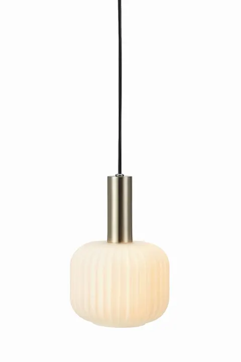 Lampa wisząca Sober 108122 Markslojd 1xE14 40W Stal Biały