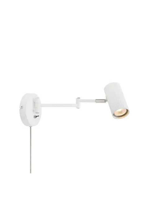 Lampa ścienna Costilla 108461 Markslojd 1xGU10 7W Biały