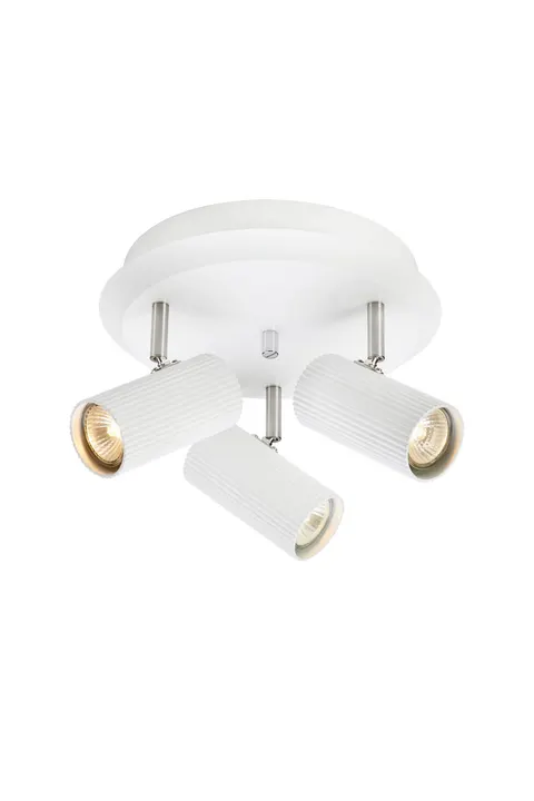 Lampa wisząca Costilla 108464 Markslojd 3xGU10 7W Biały