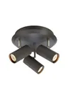Lampa wisząca Costilla 108471 Markslojd 3xGU10 7W Szary