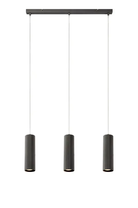 Lampa wisząca Costilla 108473 Markslojd 3xGU10 7W Szary
