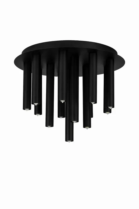Lampa wisząca Gocce 108505 Markslojd 13xG9 10W Czarny