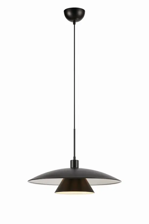Lampa wisząca Millinge 108431 Markslojd 1xE27 40W Czarny