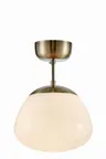 Lampa wisząca Rise 108544 Markslojd 1xE27 40W Metal Antyczny