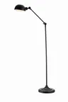 Lampa stojąca podłogowa Portland 108586 Markslojd 1xE27 40W Metal Czarny