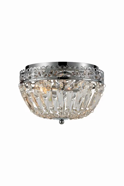 Lampa wisząca Etienne 108599 Markslojd 2xE14 40W Metal Chrom