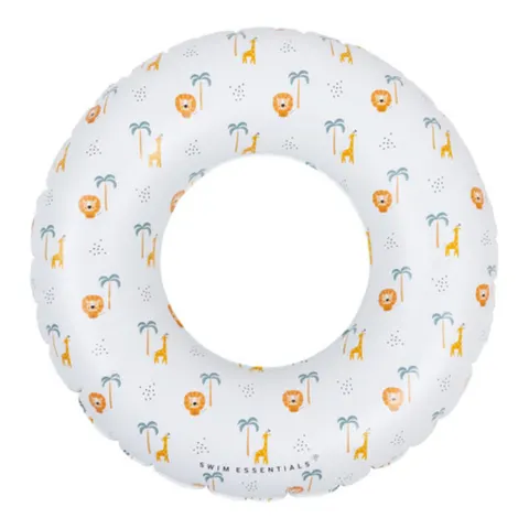 Koło do pływania 90 cm Jungle The Swim Essentials