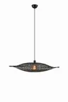 Lampa wisząca Kumo 108672 Markslojd 1xE27 40W Metal Czarny