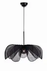 Lampa wisząca Styrka 108662 Markslojd 1xE27 40W Metal Czarny