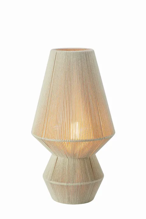 Lampa stojąca stołowa Razzo 108822 Markslojd E27 Beżowy