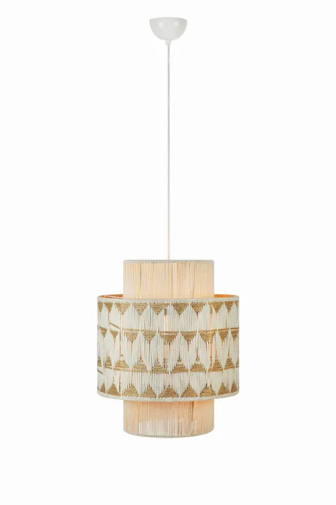 Lampa wisząca Ano 108824 Markslojd E27 Beżowy, brązowy