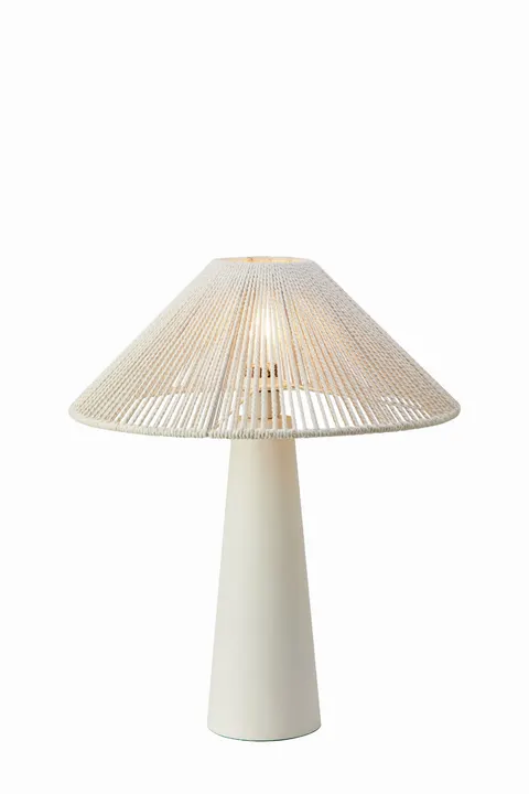 Lampa stojąca stołowa Favoro 108828 Markslojd E27 Beżowy