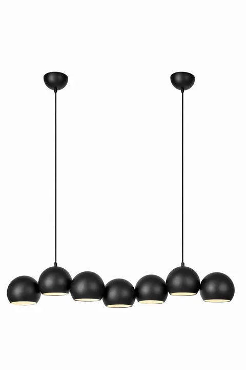 Lampa wisząca Cupolo 108860 Markslojd E14 Czarny