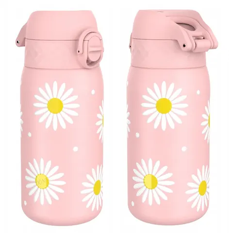Bidon stalowy butelka ION8 Daisy 400 ml