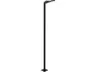 Lampa zewnętrzna stojąca ogrodowa Nowodvorski 9252 Pathway LED M 24W 3000K IP44 33cm x 198cm czarny