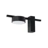 Lampa ścienna kinkiet PILLS 8265 Nowodvorski 12W GX53 Aluminium lakierowane Czarny