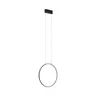 Lampa wisząca CIRCOLO LED S 18W 560lm 3000K Czarny 10810 Nowodvorski Lighting