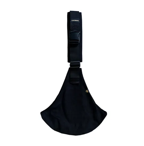 Nosidło wspomagające Black Linen / Wildride