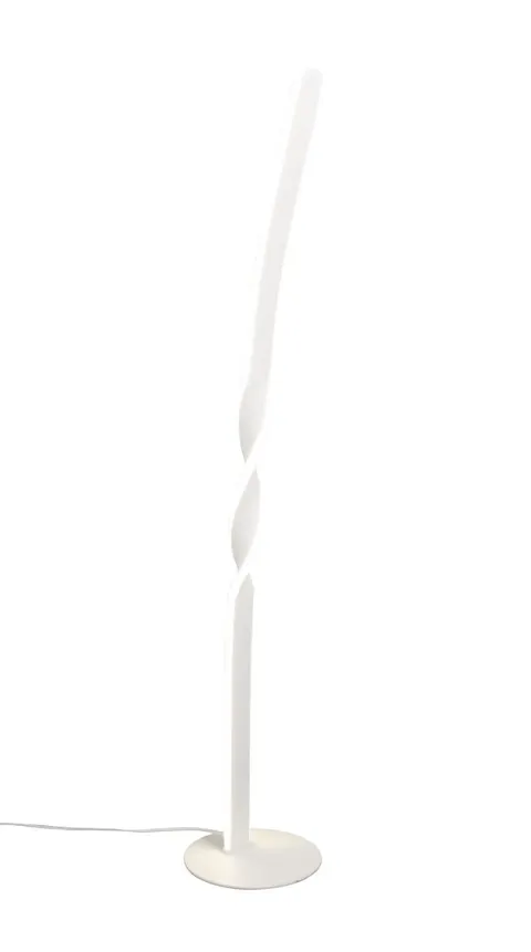 Lampa stojąca podłogowa GINKO R45791131 RL 1x19W LED Metal