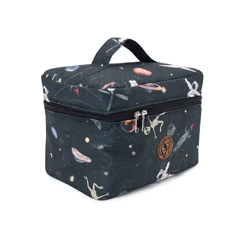 Kosmetyczka Kuferek XL Stardust Makaszka