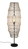 Lampa stojąca podłogowa HIVE R41681036 RL 1x60W E27 Metal Konopie