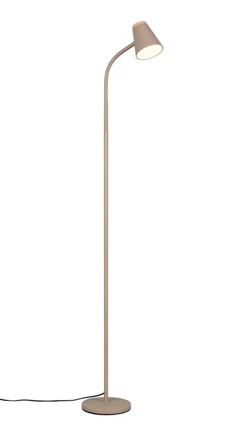 Lampa stojąca podłogowa PONGO R45831143 RL 1x4,5W LED Tworzywo Sztuczne