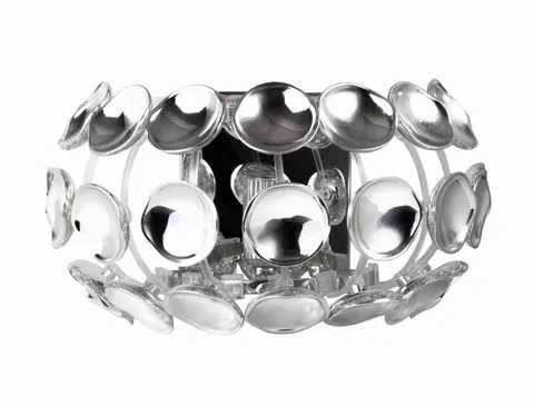 Lampa ścienna kinkiet Ferrara LP-17060/1W Light Prestige 1x E14 Akryl Chrom