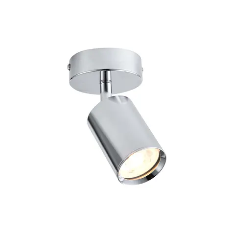 Lampa sufitowa reflektorowa Belize LP-734/1W CH Light Prestige 1x GU10 Metal / Chrom