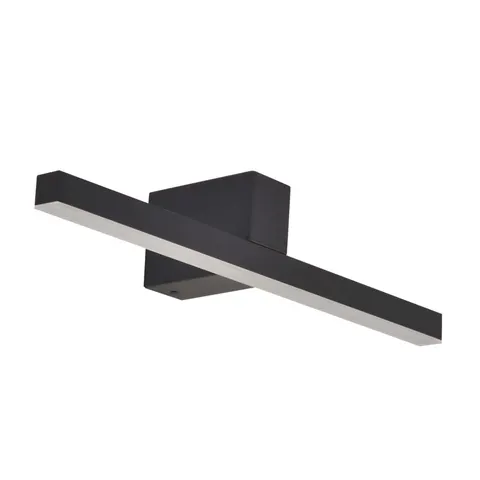 Lampa ścienna kinkiet Nevada LP-778/1W M BK Light Prestige LED Zintegrowane metal Biały