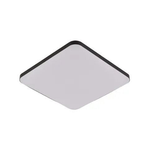Lampa sufitowa plafon Babilon LP-335/1C S 4BK square Light Prestige zintegrowane źródło LED