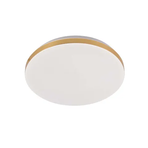 Lampa sufitowa plafon Babilon LP-335/1C S 4GD Light Prestige LED