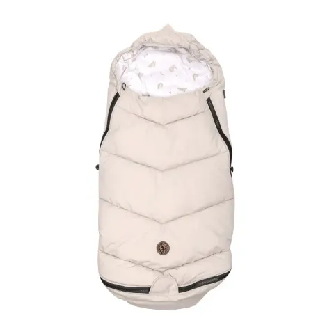 Śpiworek do wózka zimowy Everest Honey Bunny Makaszka